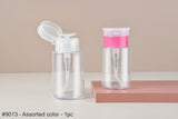 JNBS nail tool empty pump bottle