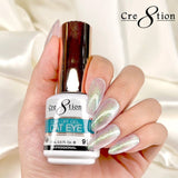 Cre8tion Cat Eye Soak Off Gel Polish (15ml) 091