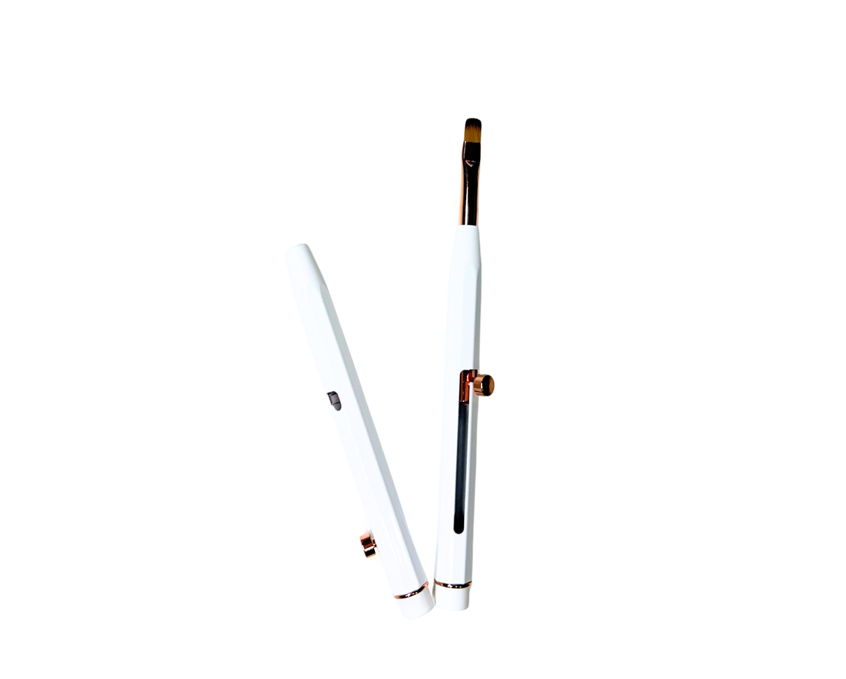 JNBS Professional Gel Brush - Retractable Design (2 Styles)