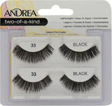 Andrea Eyelashes Black Strip