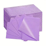 JNBS Disposable Towelette Bib 125pcs/pack