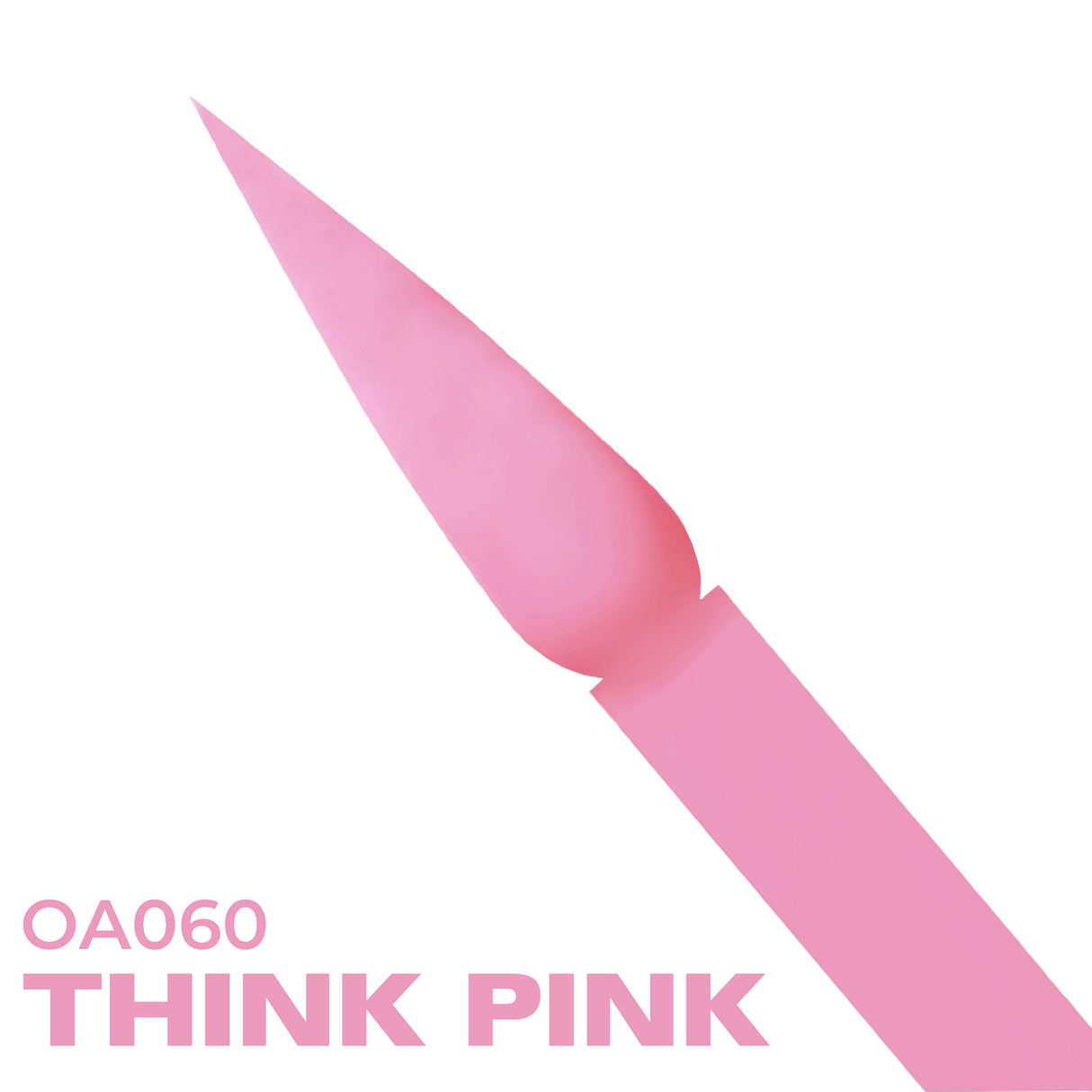 Oulà Acrylic Powder OA060 Think Pink