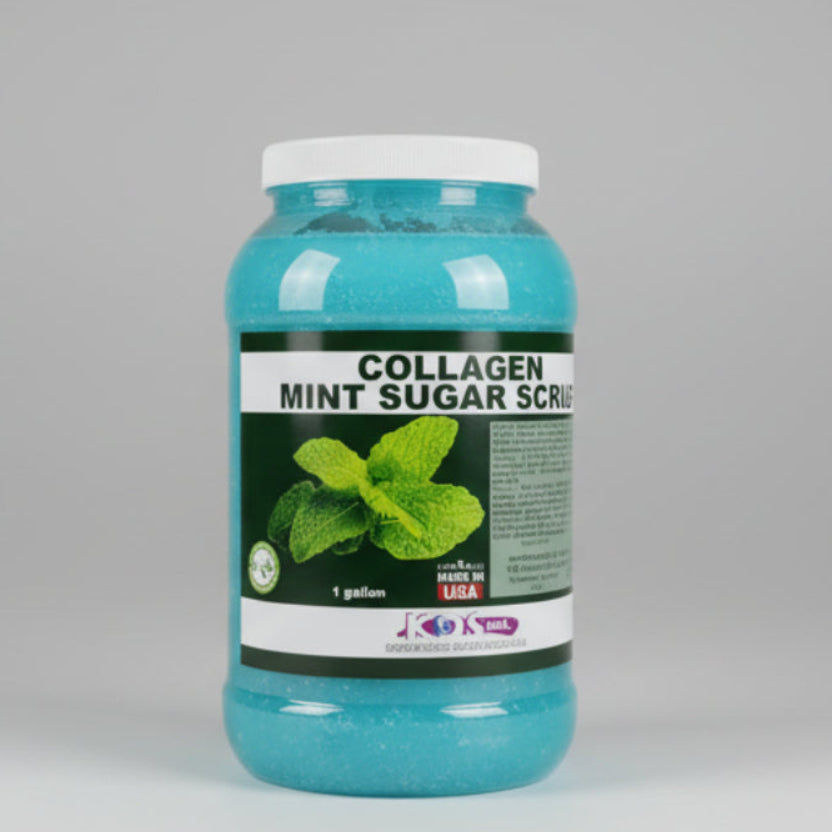 KDS Nail Collagen Sugar Scrub