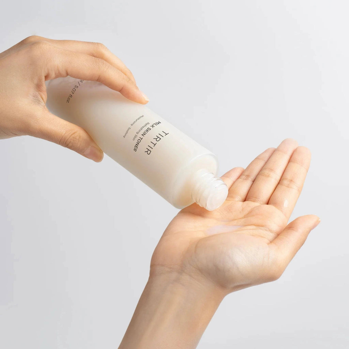 TIRTIR Milk Skin Toner Light 150mL