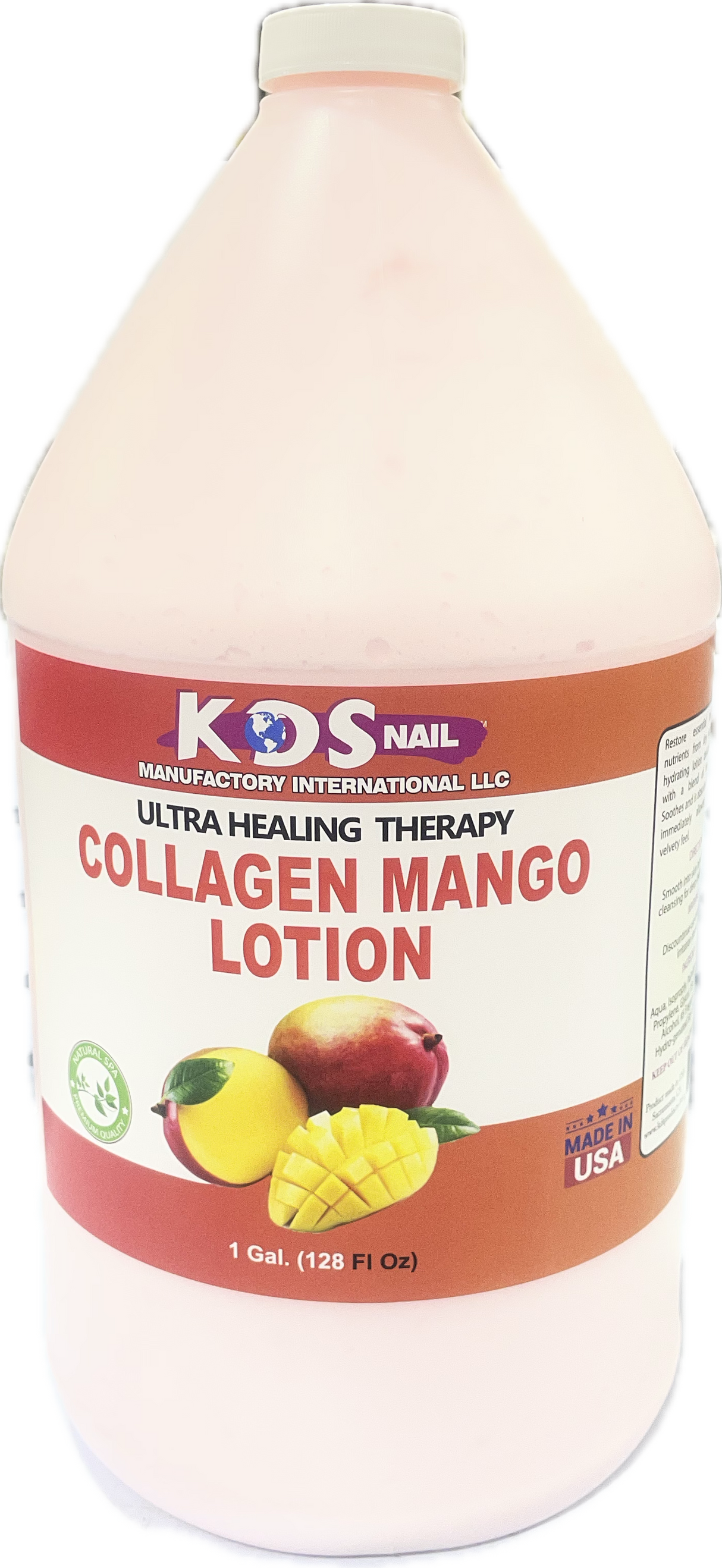 KDS Ultra Healing Therapy Collagen Mango Lotion