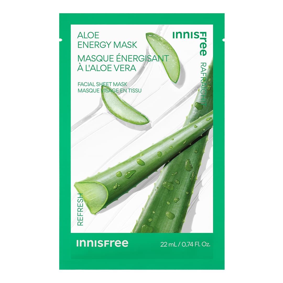INNISFREE Energy Sheet Mask 22mL