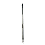 JNBS NAILSPRO+ Tools - Cuticle Pusher Stainless Steel