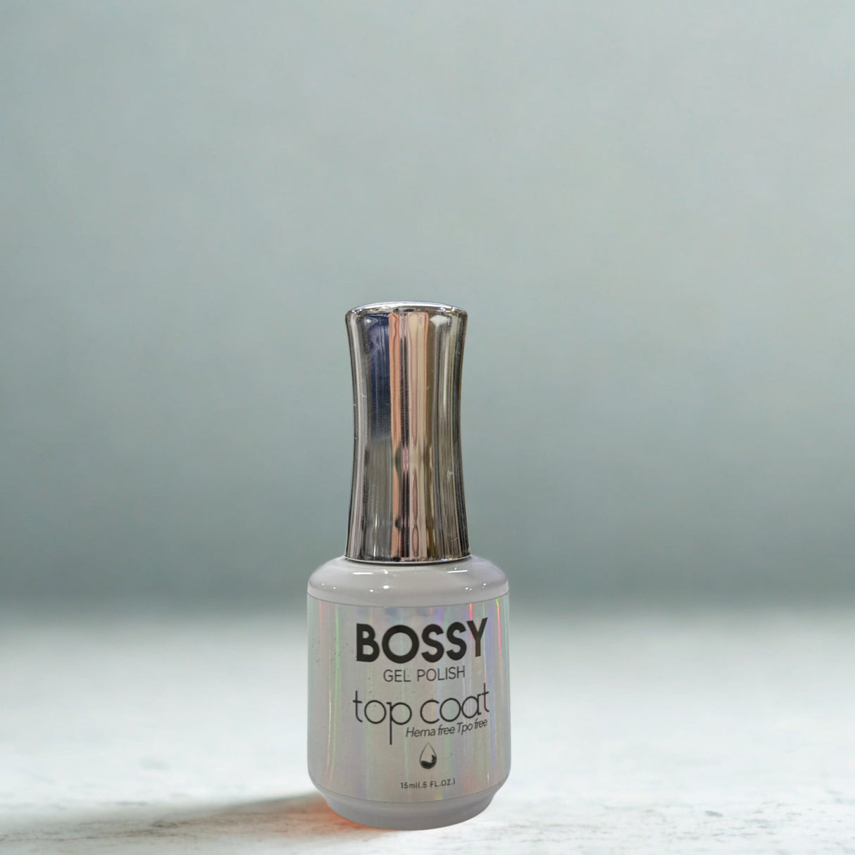 Bossy Gel Top No Wipe - HEMA/TPO Free