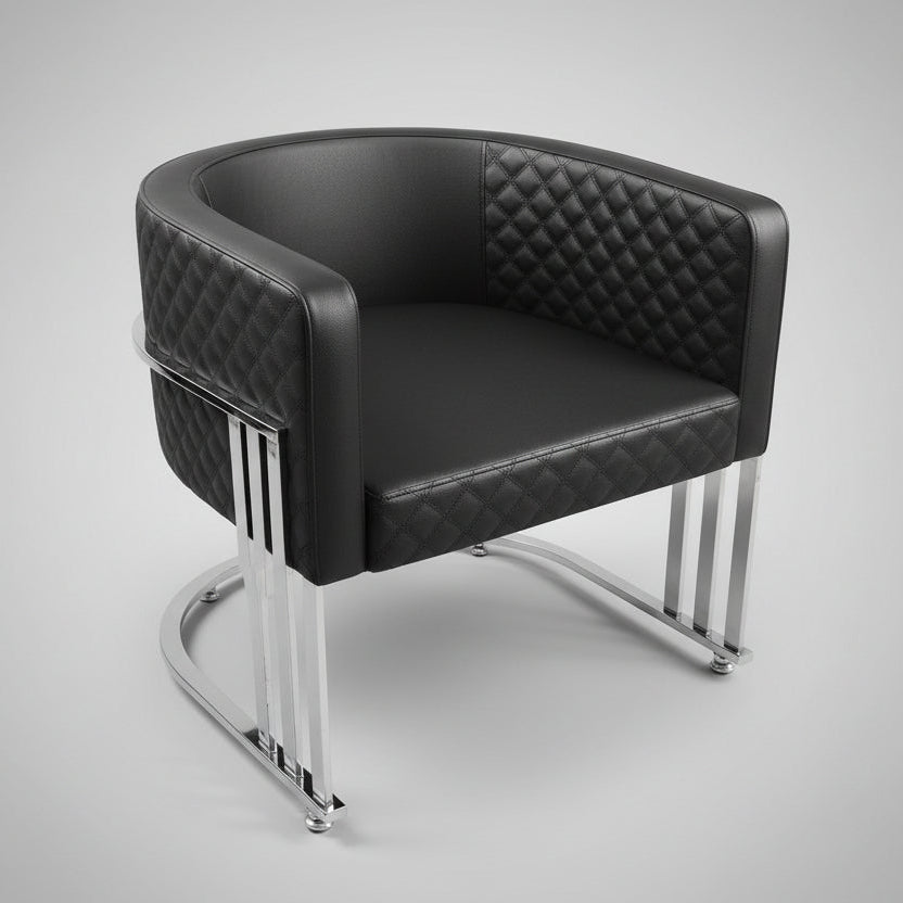 Salon Customer Chair 522 - Manicure or Pedicure (Please Call JNBS to Order)