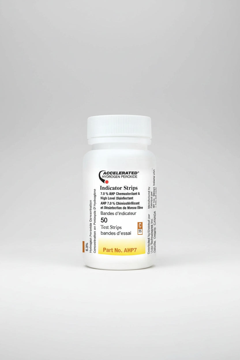 Virox CS20 Test Indicator 50 Strips - PRE-AHP7-S