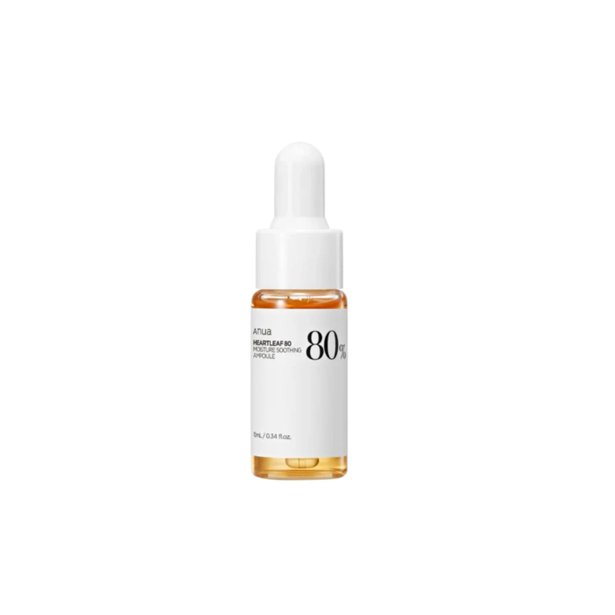 ANUA Heartleaf 80% Soothing Ampoule 30mL