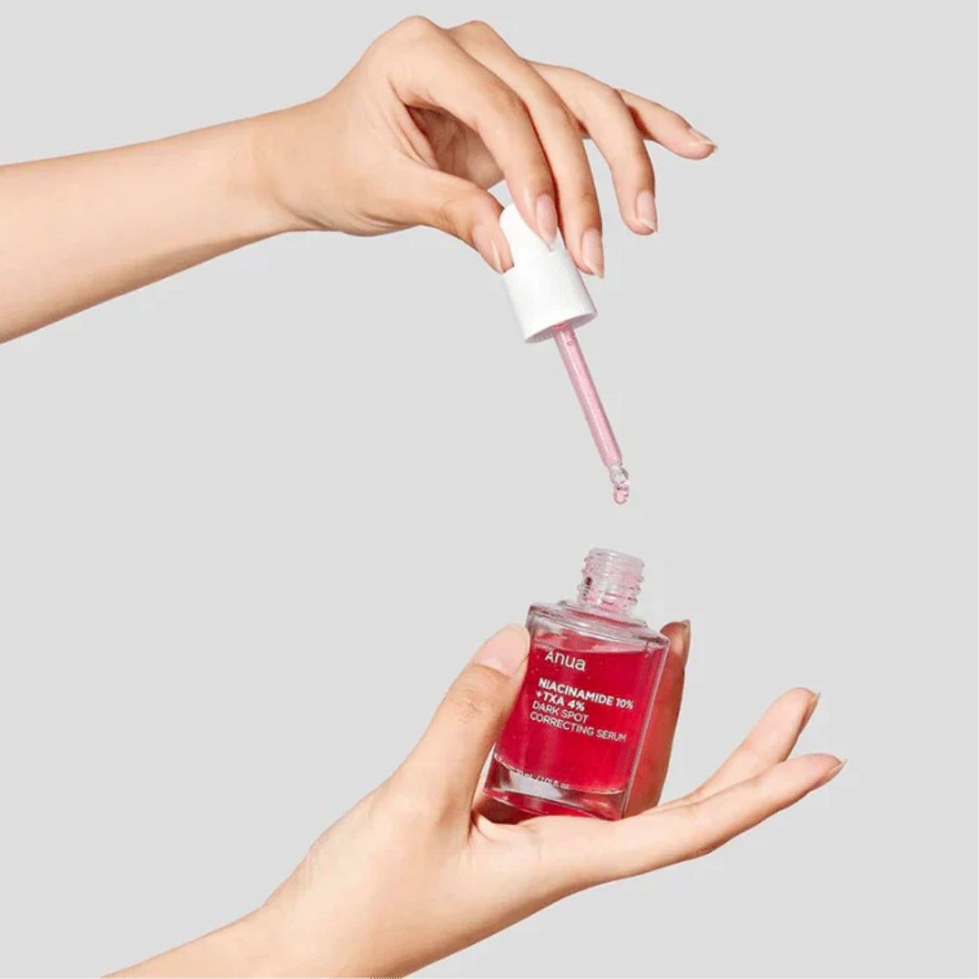Anua Niacinamide 10% + TXA 4% Dark Spot Correcting Serum 30ml