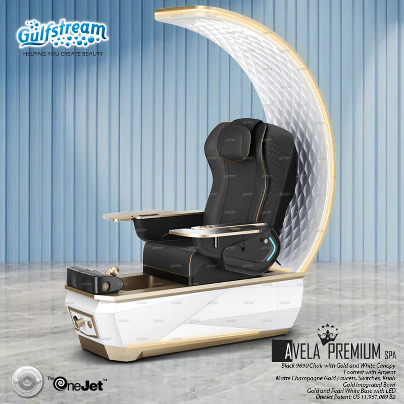 Avela Premium Spa (Please Call JNBS to Order)