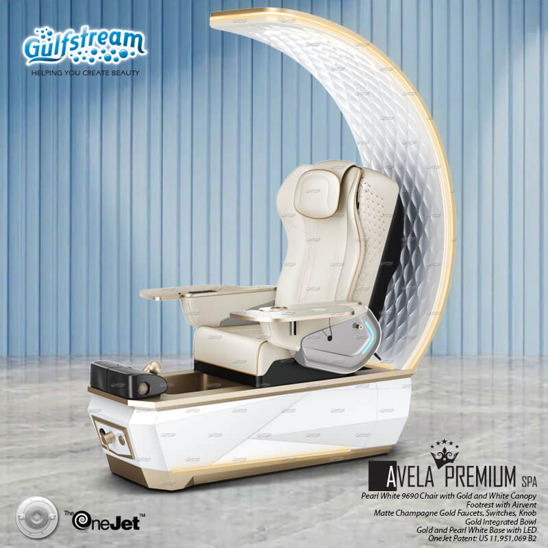 Avela Premium Spa (Please Call JNBS to Order)