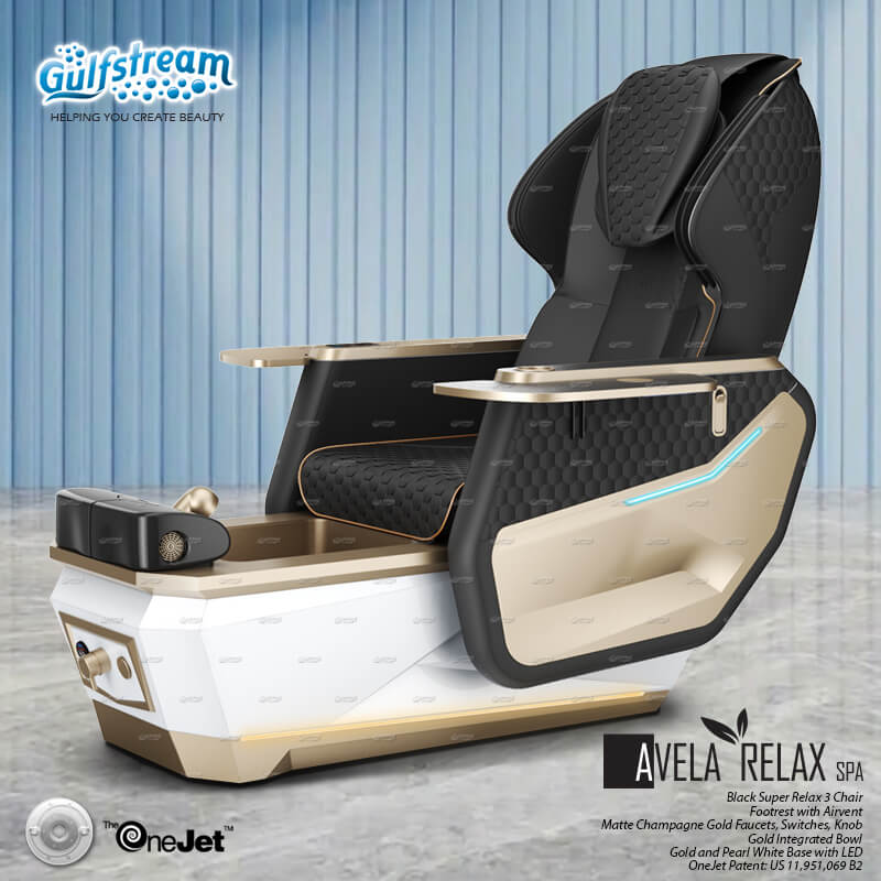 Avela Relax Spa (Please Call JNBS to Order)