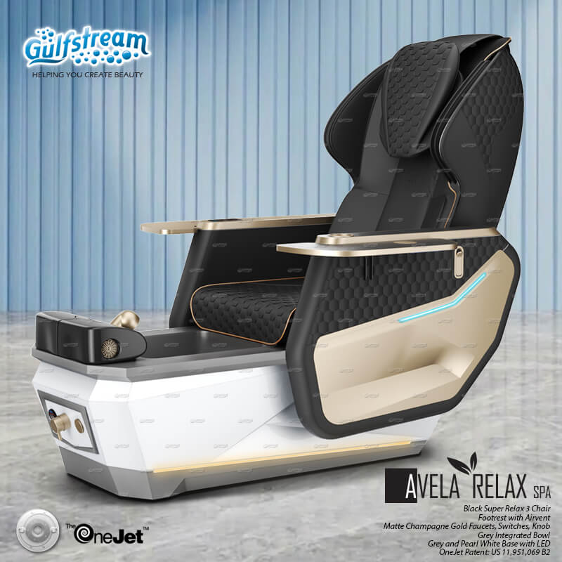 Avela Relax Spa (Please Call JNBS to Order)