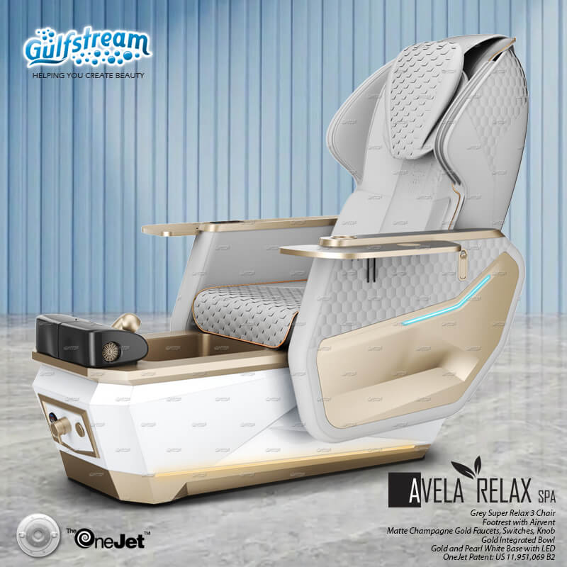 Avela Relax Spa (Please Call JNBS to Order)