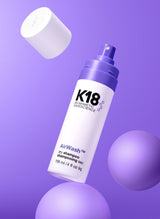 K18 Biomimetic Hairscience AirWash Dry Shampoo 4 fl. oz.