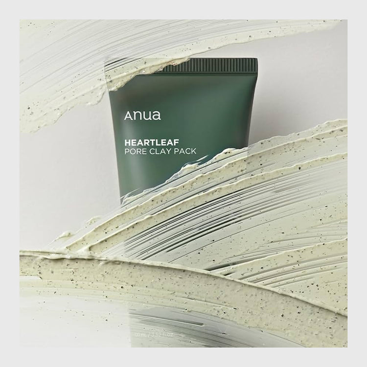 ANUA Heartleaf Pore Clay Pack 100ml