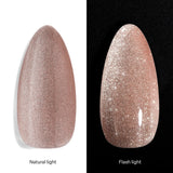 Apres Shimmery Cat Eye - Astral Gel Couleur - Reversed CE02