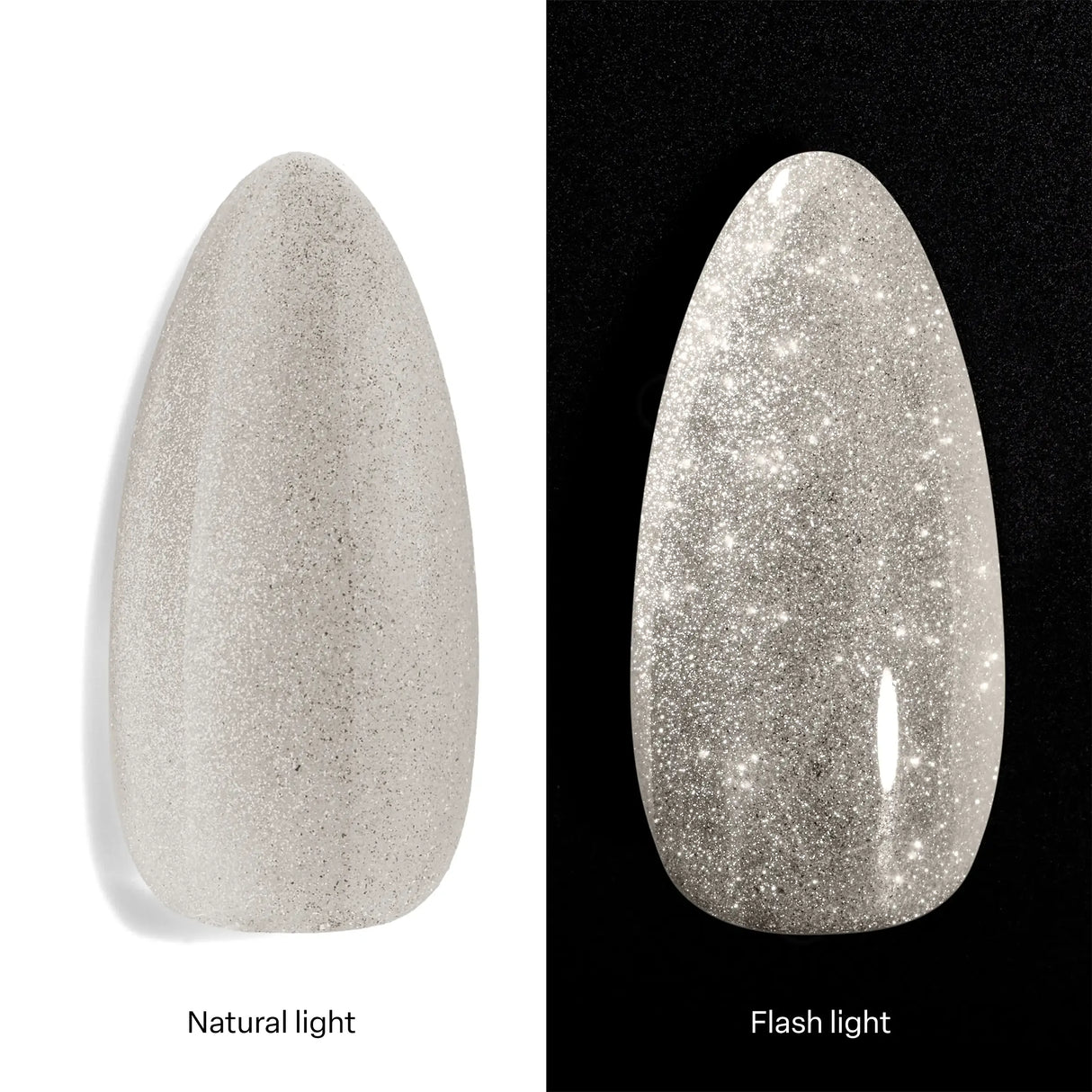 Apres Shimmery Cat Eye - Astral Gel Couleur - Temperance CE01