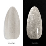 Apres Shimmery Cat Eye - Astral Gel Couleur - Temperance CE01
