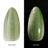 Apres Velvet Cat Eye - Astral Gel Couleur - The World CE20