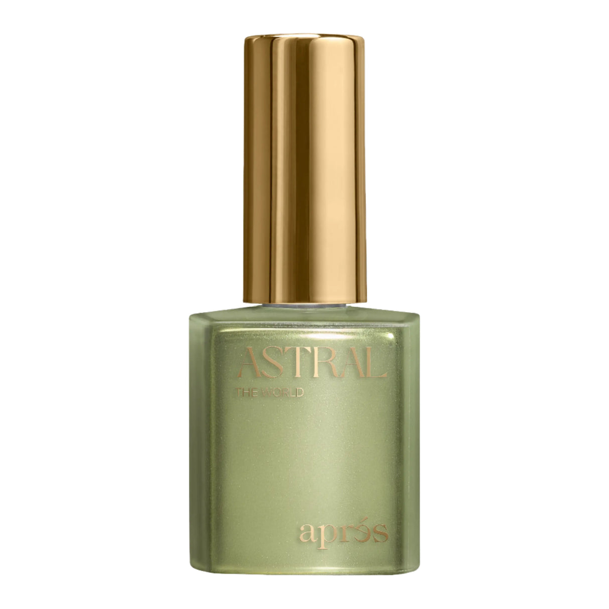 Apres Velvet Cat Eye - Astral Gel Couleur - The World CE20
