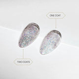 Apres Flash Glitter - Astral Gel Couleur - D.O.B FG05