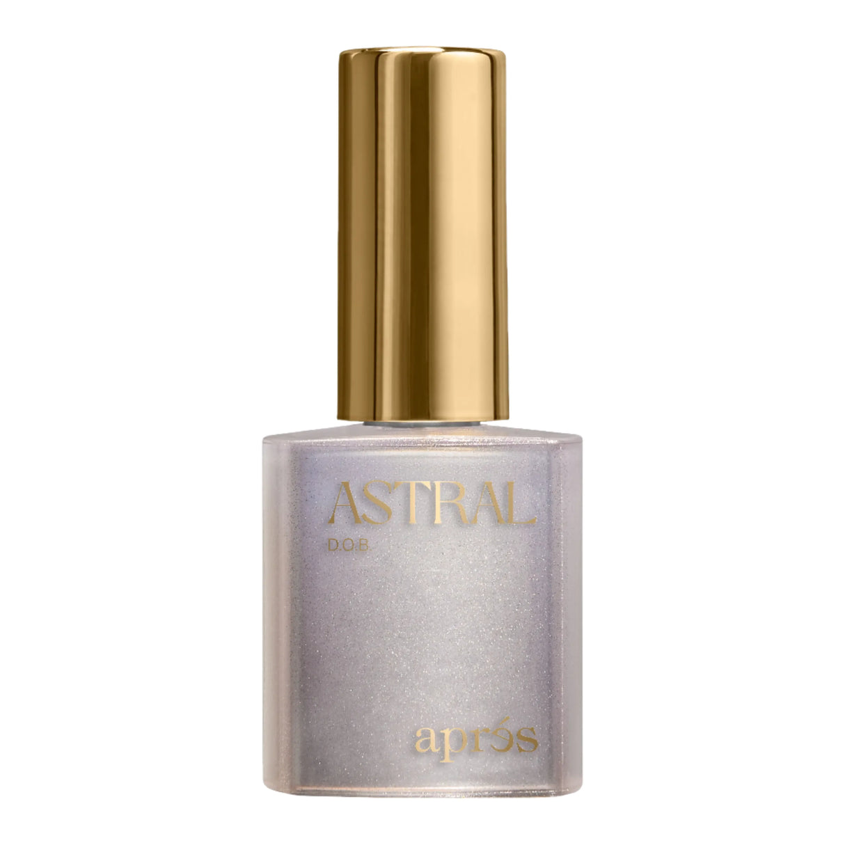 Apres Flash Glitter - Astral Gel Couleur - D.O.B FG05