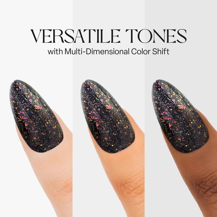 Apres Flash Glitter - Astral Gel Couleur - Just A Phase FG07