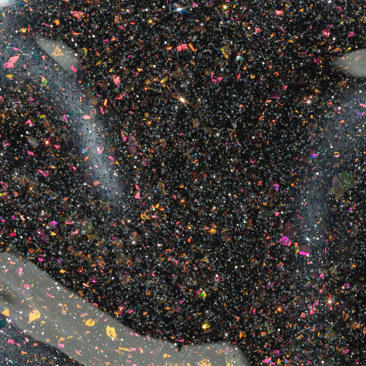 Apres Flash Glitter - Astral Gel Couleur - Just A Phase FG07