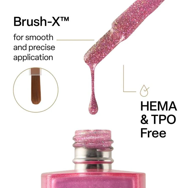 Apres Flash Glitter - Astral Gel Couleur - Kama Or Karma FG10