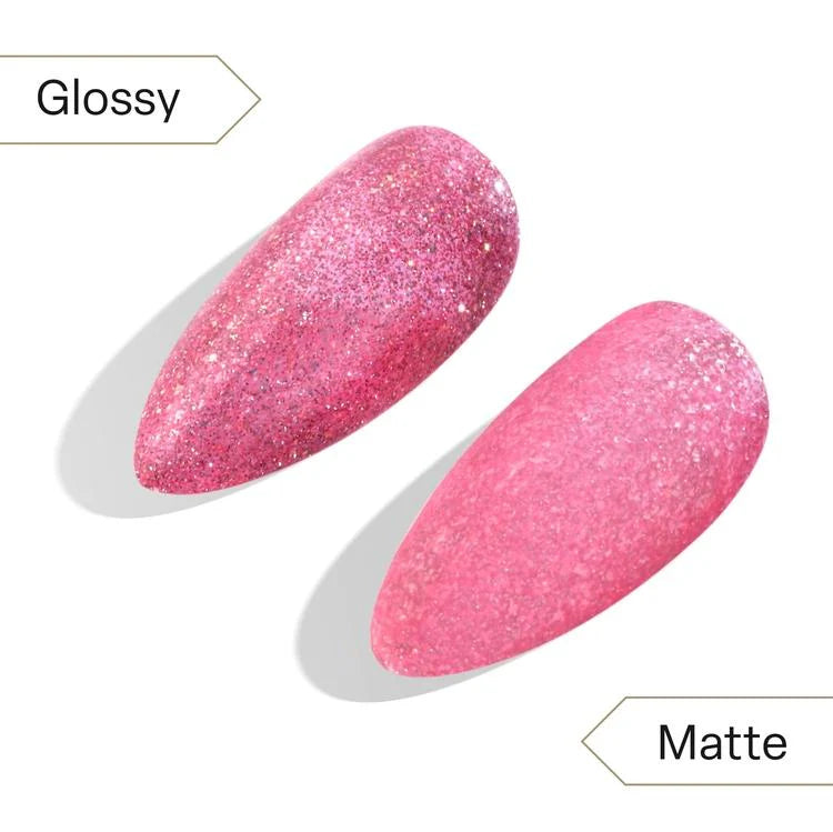 Apres Flash Glitter - Astral Gel Couleur - Kama Or Karma FG10
