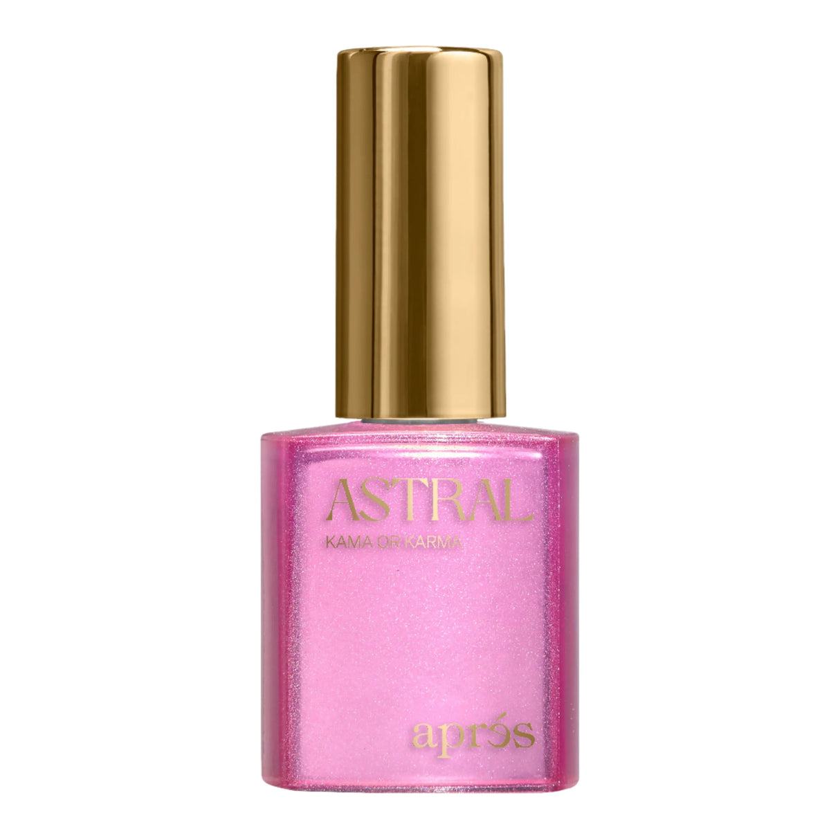 Apres Flash Glitter - Astral Gel Couleur - Kama Or Karma FG10