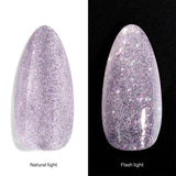 Apres Flash Glitter - Astral Gel Couleur - Karma Is A… FG06