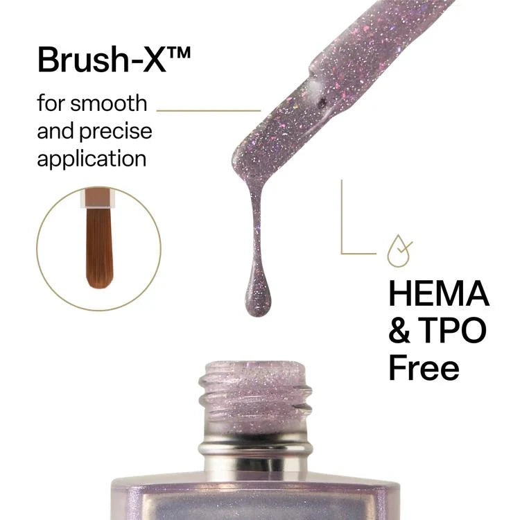 Apres Flash Glitter - Astral Gel Couleur - Karma Is A… FG06
