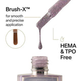 Apres Flash Glitter - Astral Gel Couleur - Karma Is A… FG06