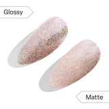 Apres Flash Glitter - Astral Gel Couleur - Namaslay FG09