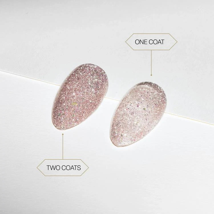 Apres Flash Glitter - Astral Gel Couleur - Namaslay FG09
