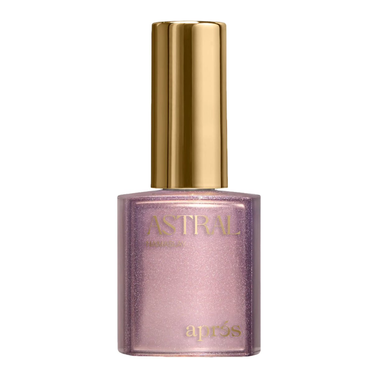Apres Flash Glitter - Astral Gel Couleur - Namaslay FG09