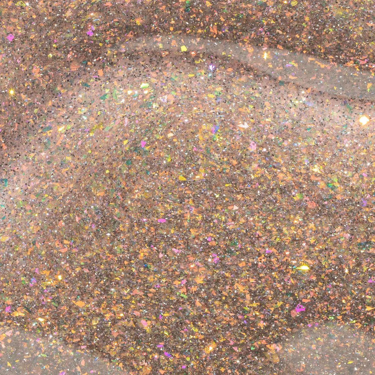 Apres Flash Glitter - Astral Gel Couleur - Santo My Palo FG04