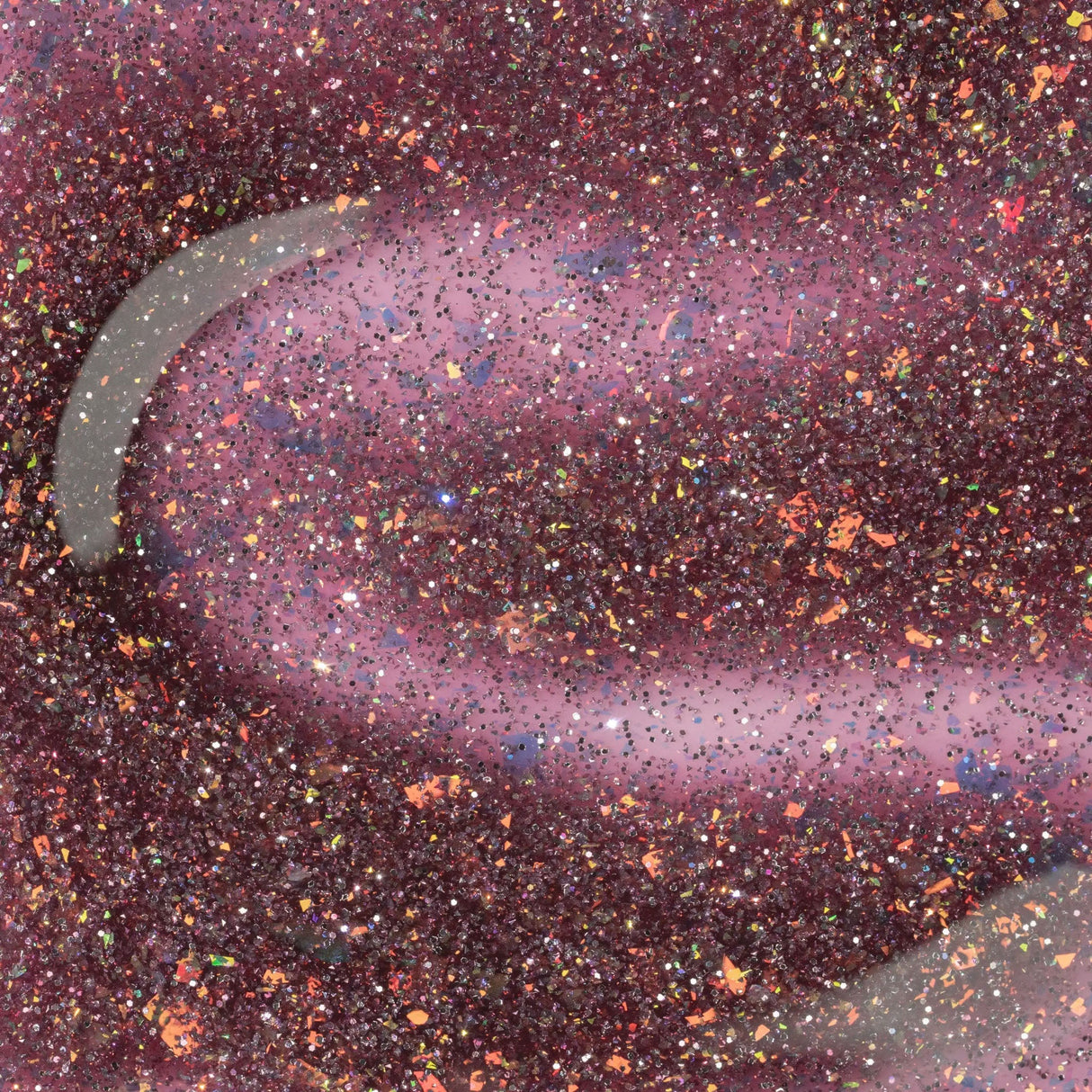 Apres Flash Glitter - Astral Gel Couleur - Sitting Pretty FG08