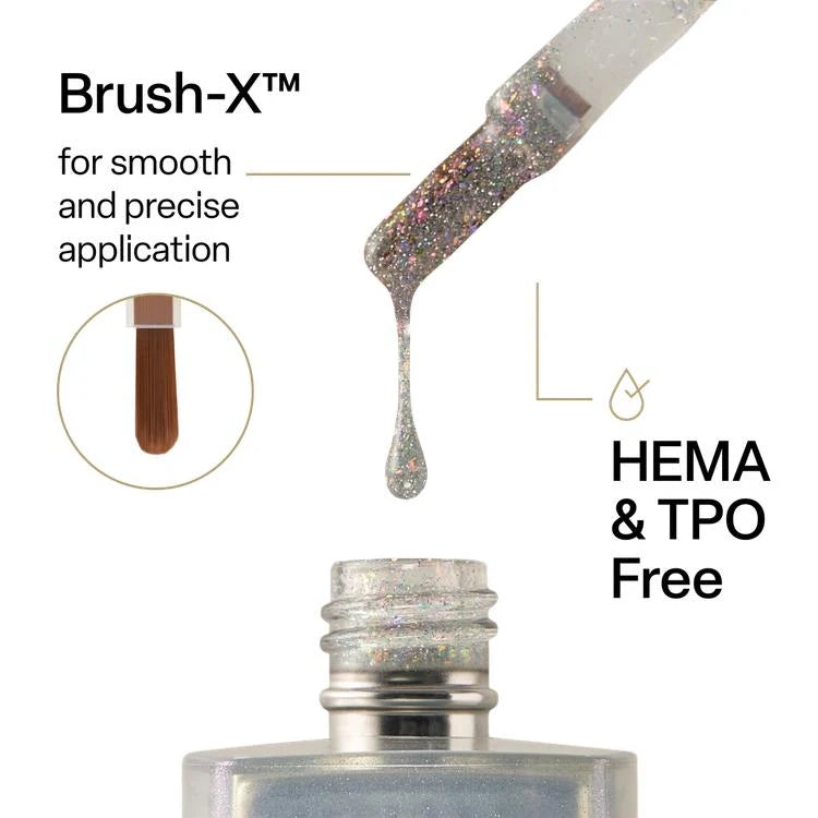 Apres Flash Glitter - Astral Gel Couleur - Wakey Reiki FG01