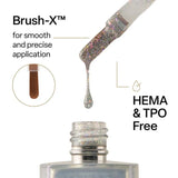 Apres Flash Glitter - Astral Gel Couleur - Wakey Reiki FG01