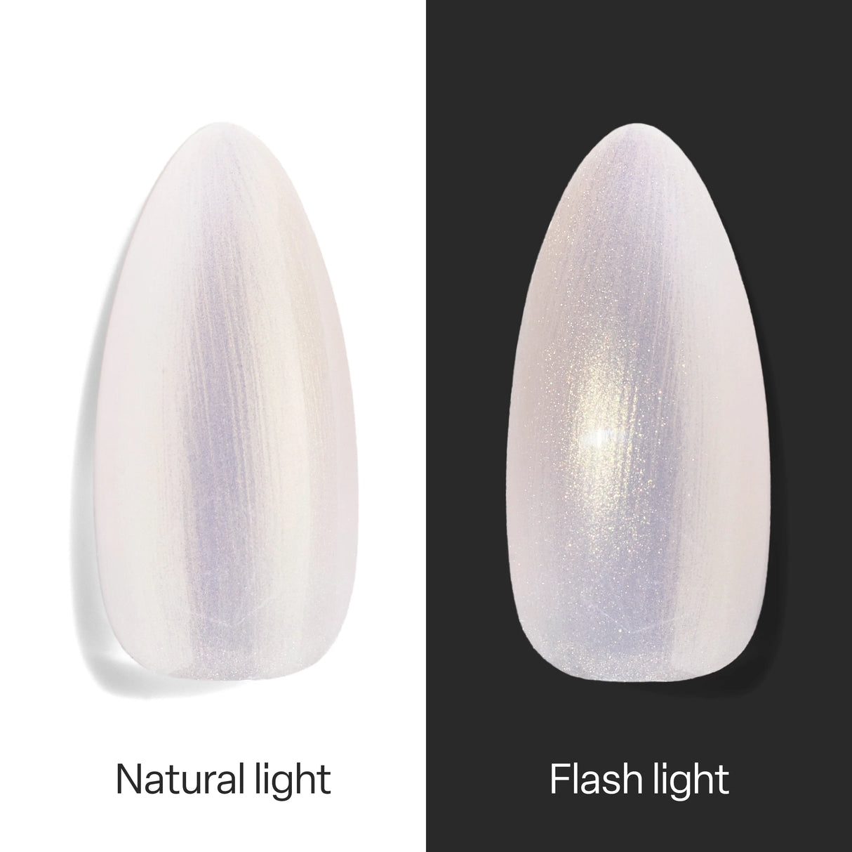 Apres Pearlescent - Astral Gel Couleur - Bliss P03