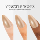 Apres Pearlescent - Astral Gel Couleur - Intuition P07