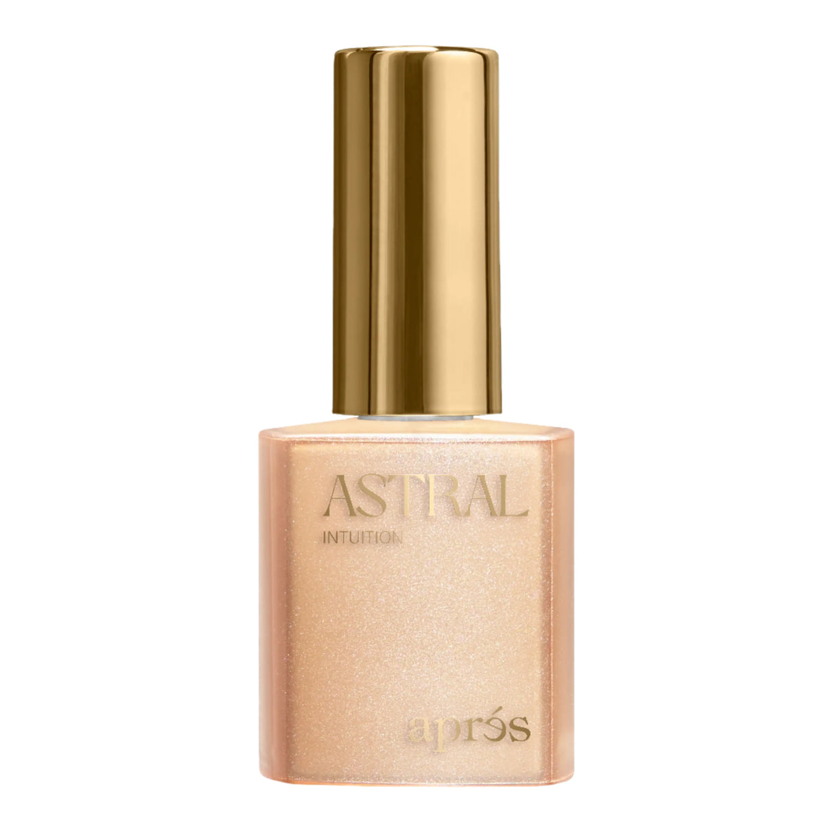 Apres Pearlescent - Astral Gel Couleur - Intuition P07