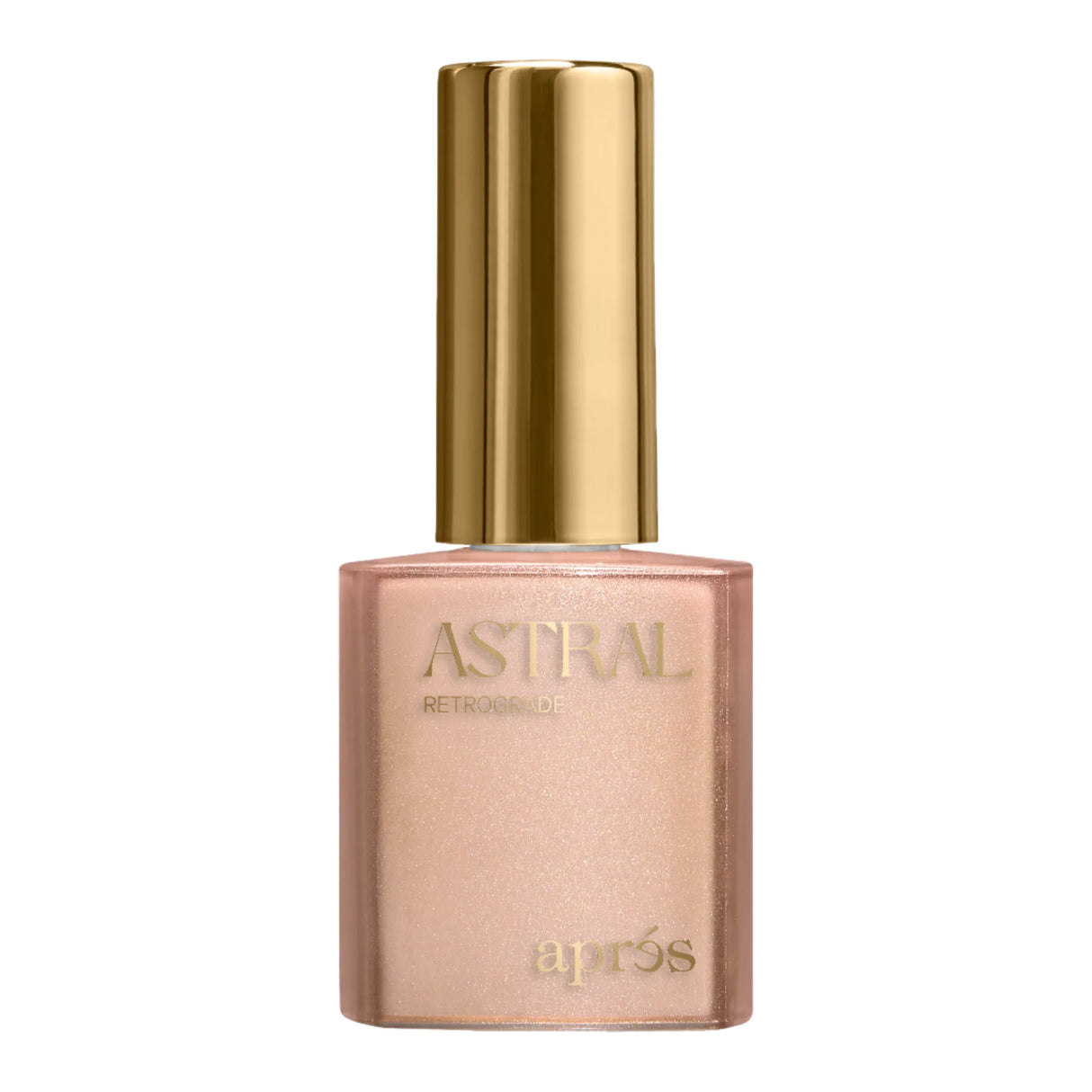 Apres Pearlescent - Astral Gel Couleur - Retrograde P06
