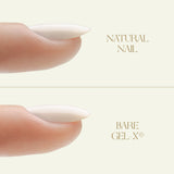 Aprés Bare Gel-X® Natural Box of Tips (16 sizes, 280pcs)